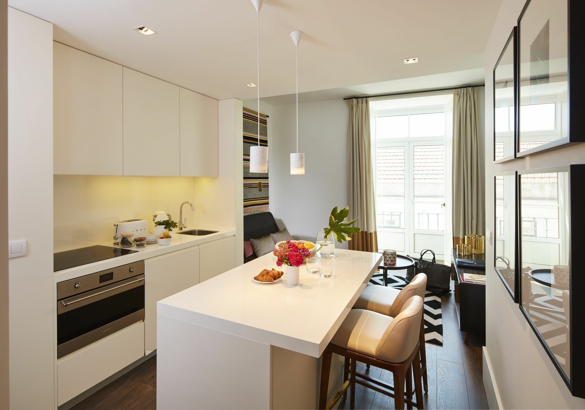 The Lumiares & - Small Luxury Of The World Aparthotel