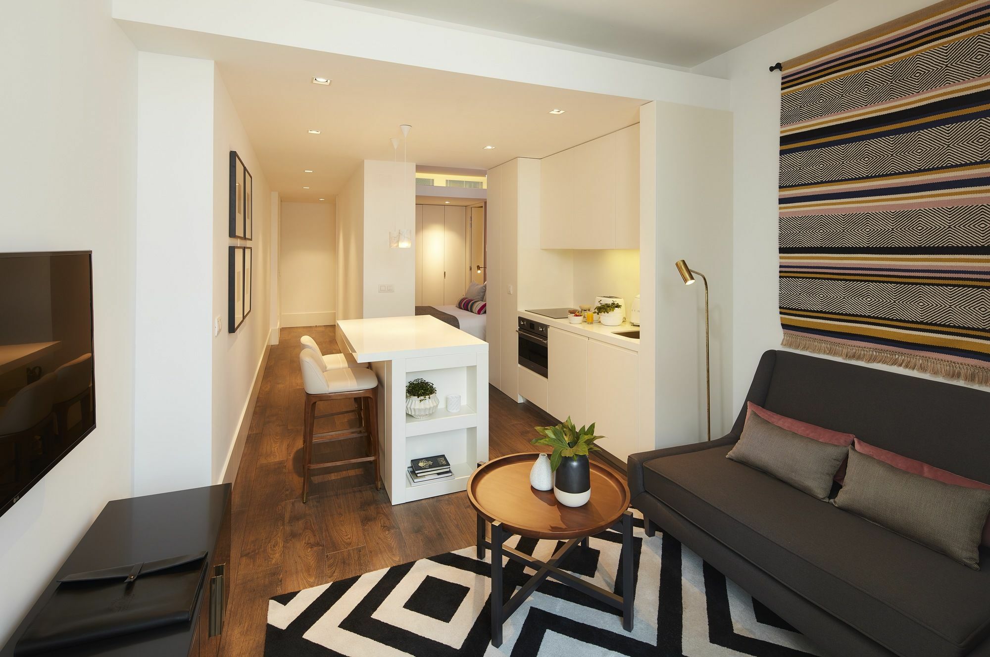 Aparthotel The Lumiares & - Small Luxury Of The World