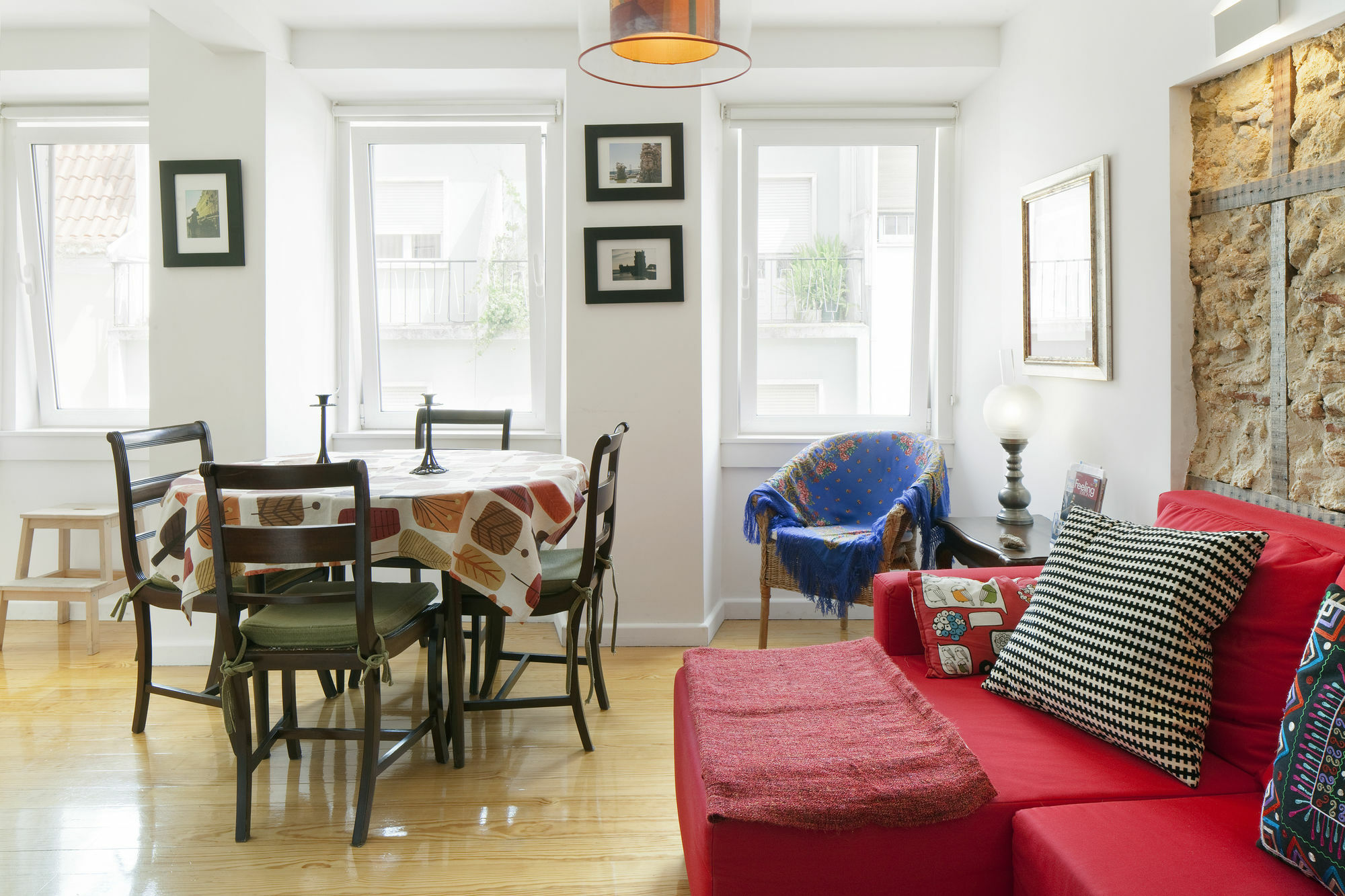 Feeling Discoveries Apartment Lisbon