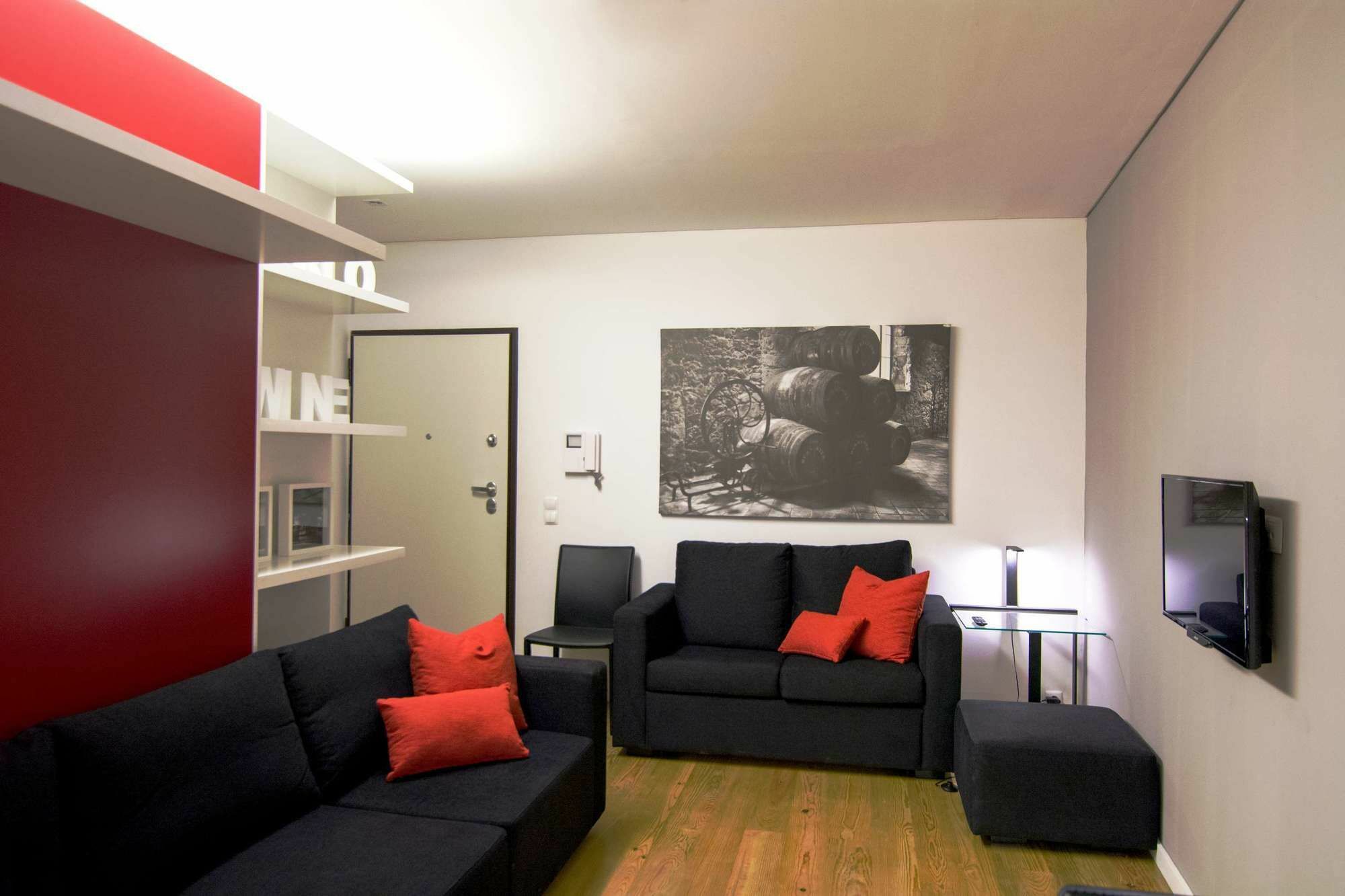 Apartment Oldcity Design Apartments Porto