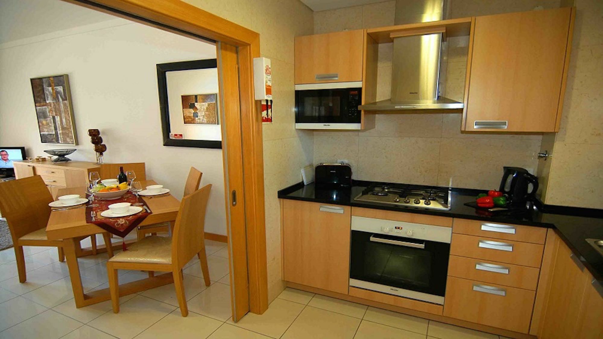 Apartment Quinta Da Barracuda