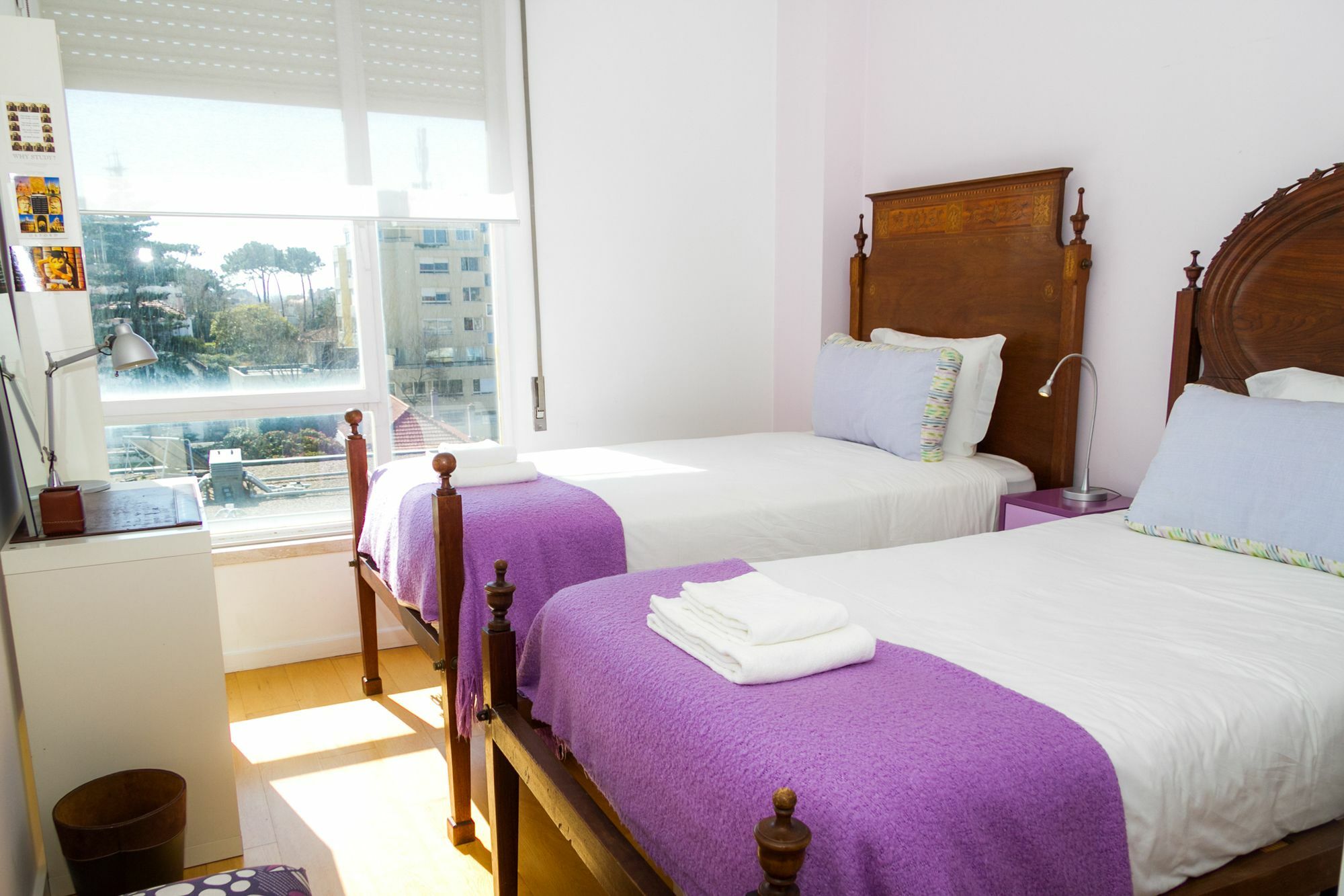 Liiiving In Foz Spacious Apartamento