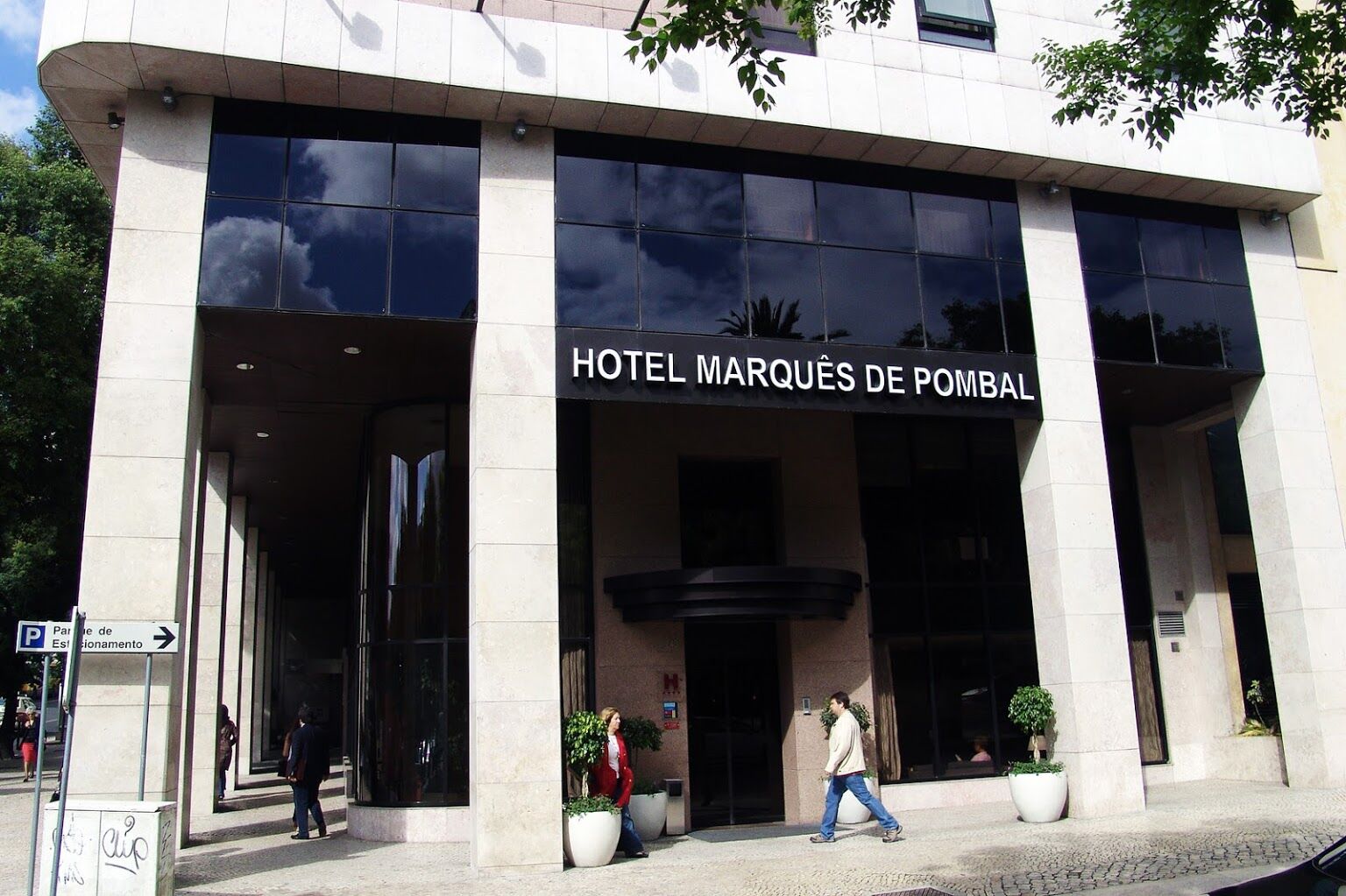 Hotel Marques De Pombal 4*