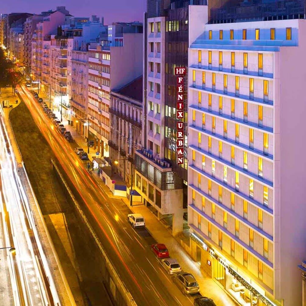 Hf Fenix Urban Hotel 4*