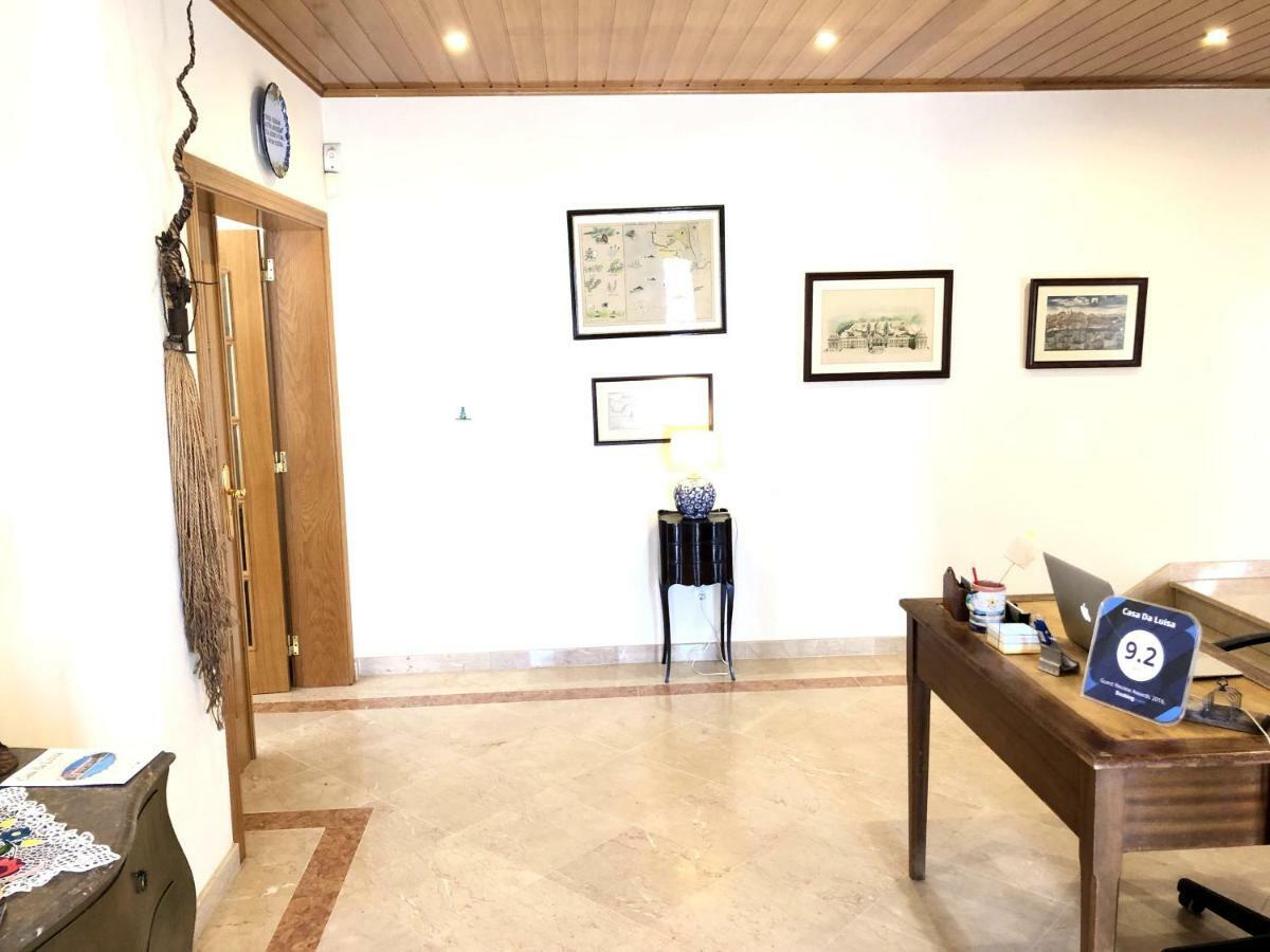 Bed & Breakfast Casa Da Luisa