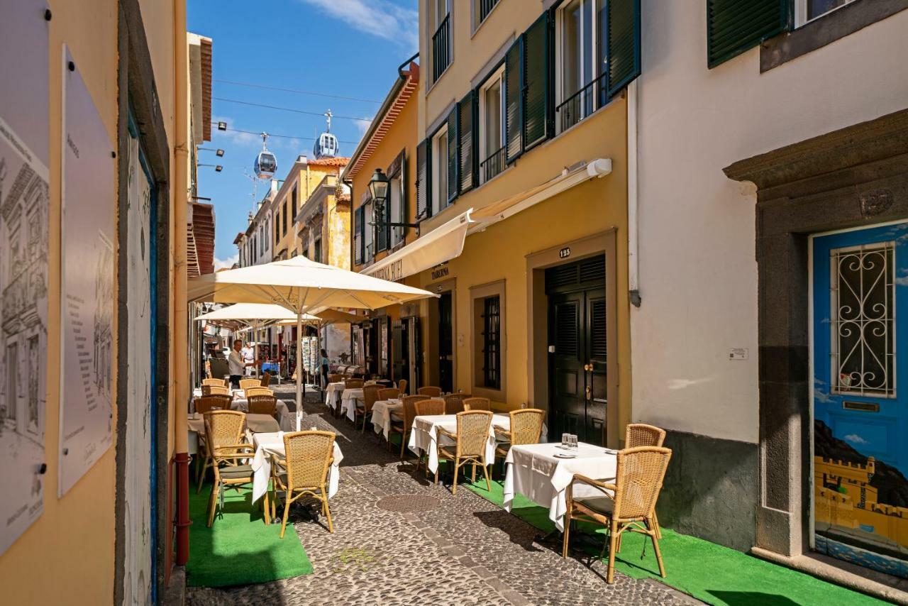 Apartamentos Taberna by OurMadeira *