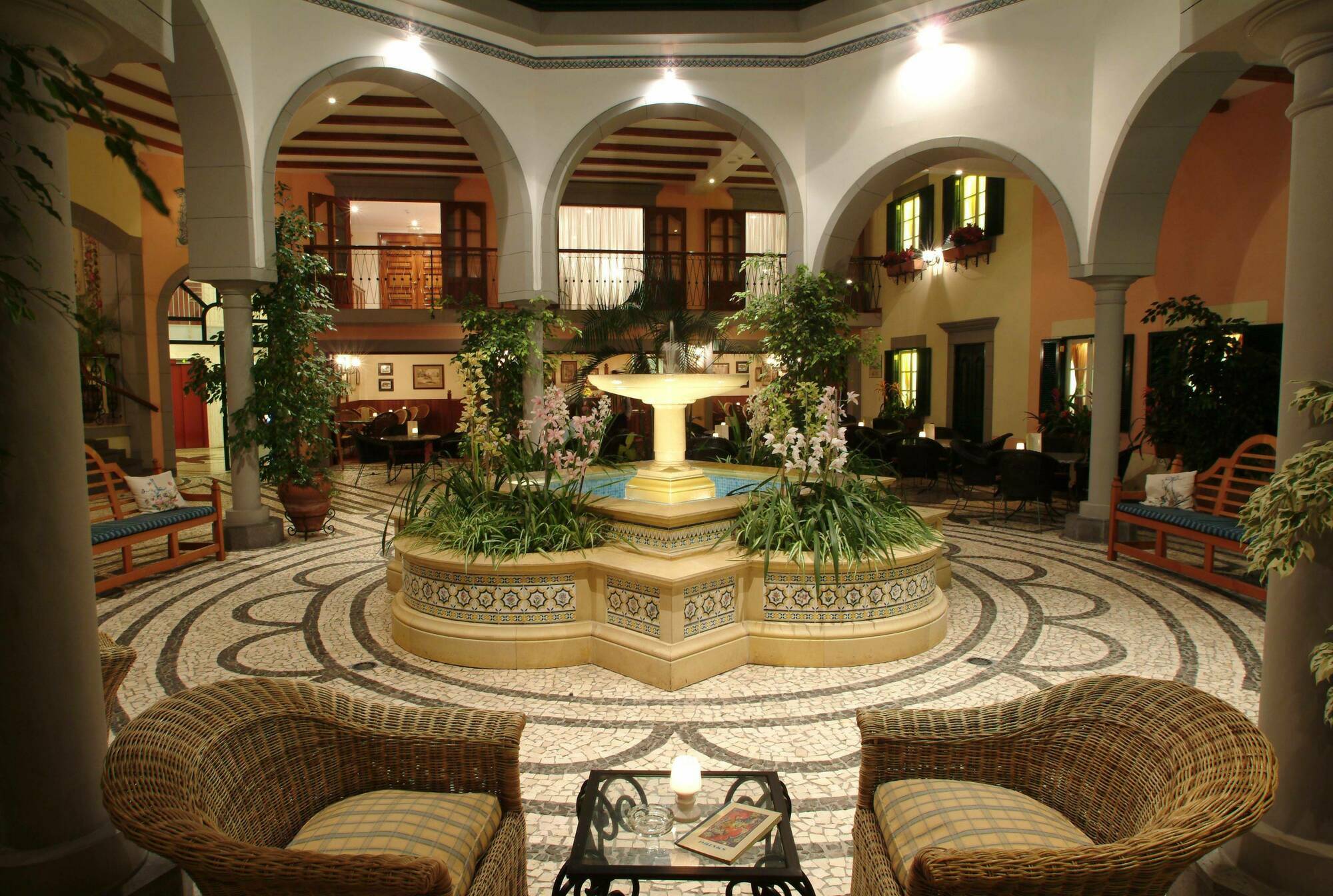 Pestana Village Garden Hotel 4*