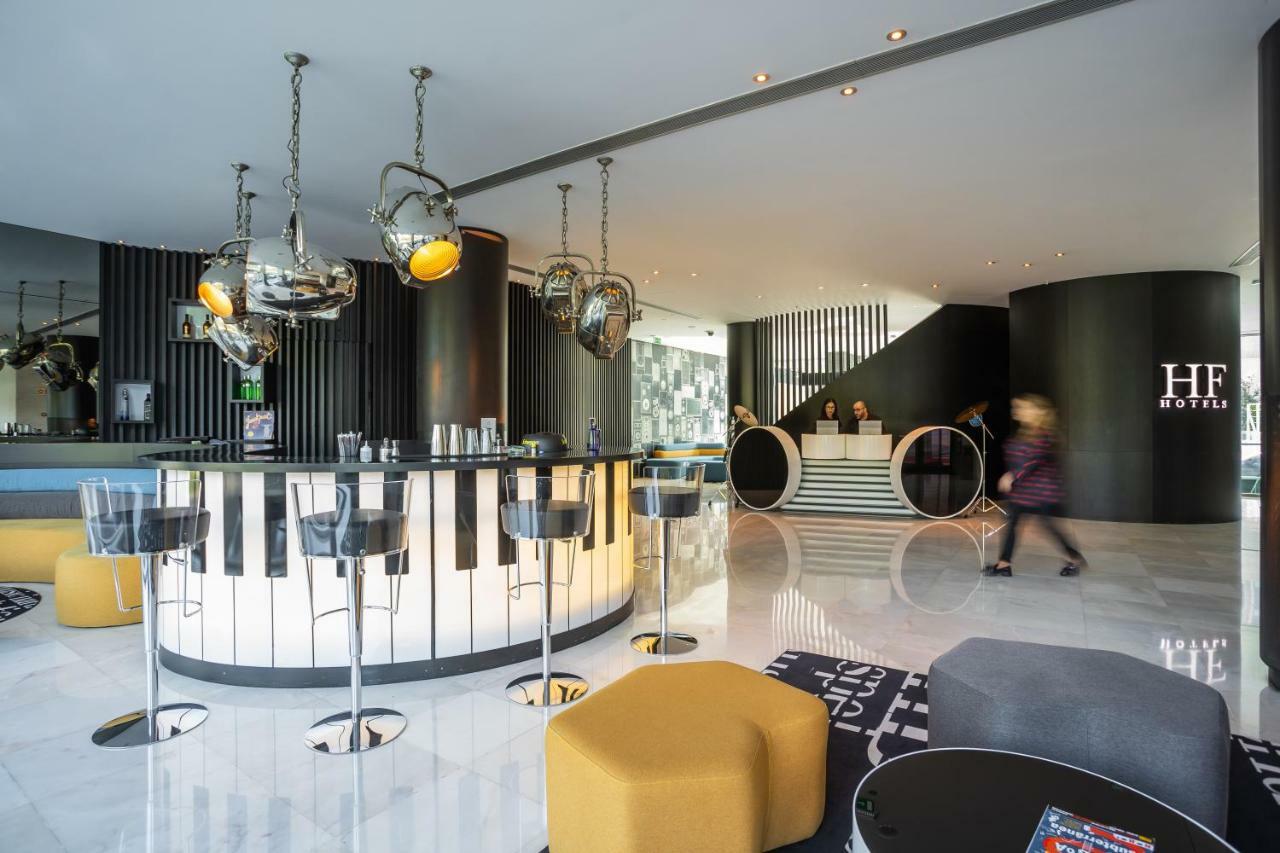 Hotel Hf Fenix Music