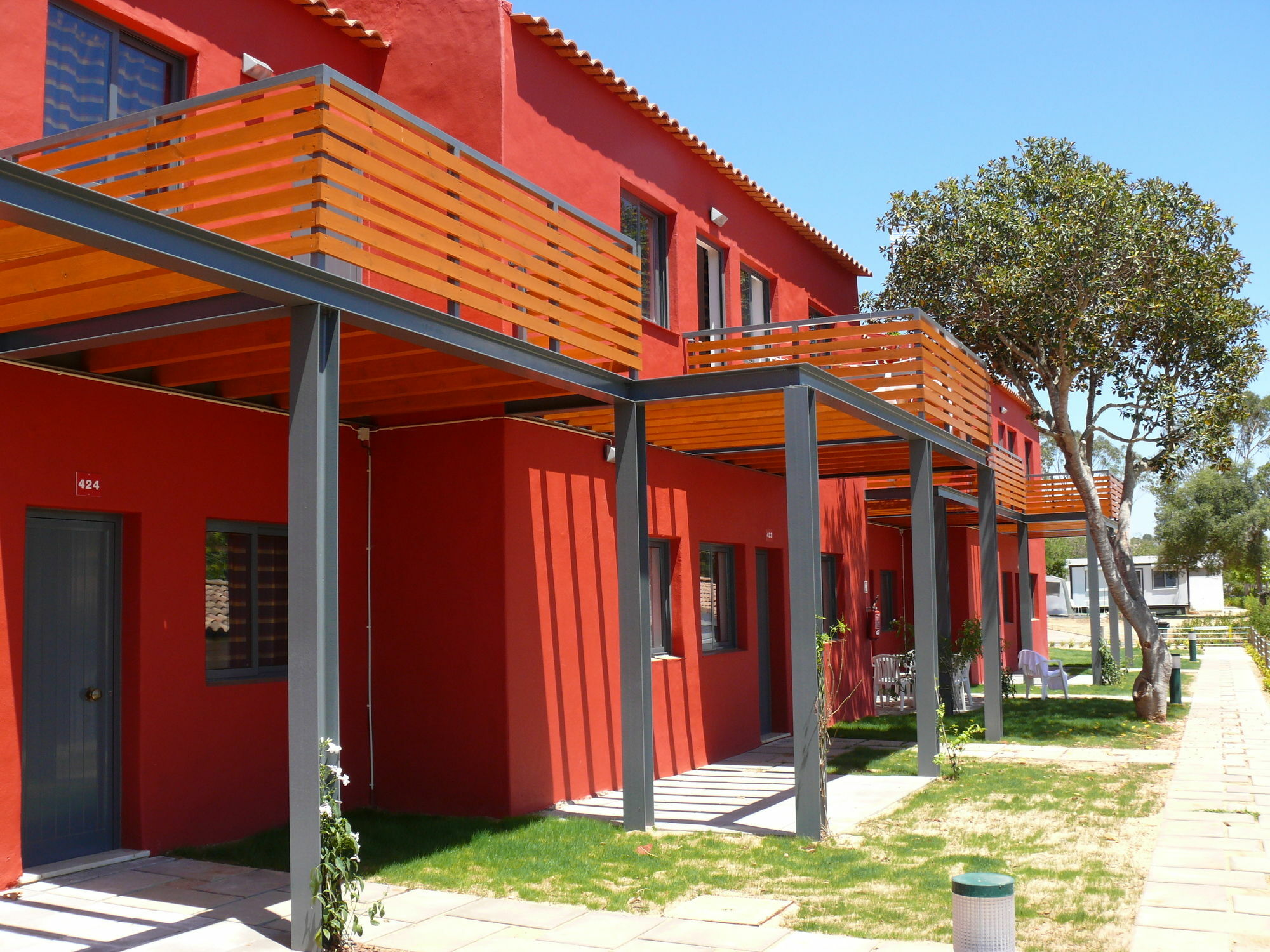 Hotel Orbitur Park - Valverde Praia Da Luz