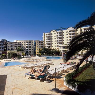 Hotel Musa D'ajuda Funchal (Madeira)