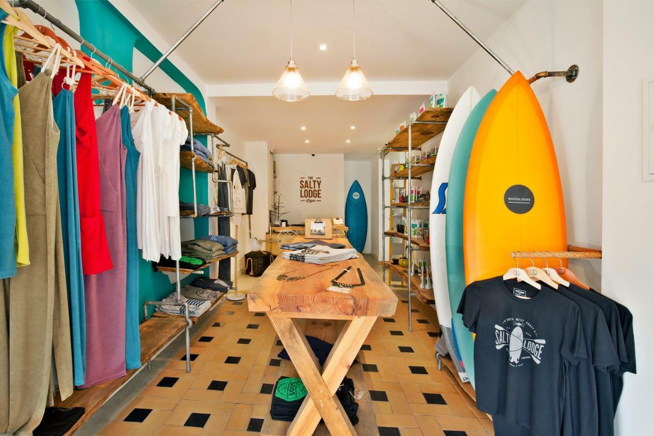 The Salty Aparthotel 4*