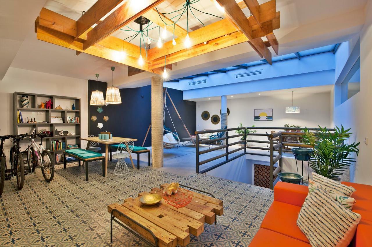 The Salty Aparthotel