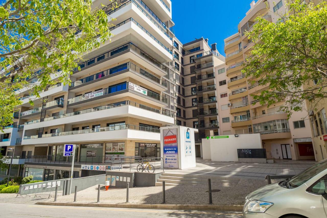 Pe Na Areia Alojamento Local Portimao Apartamento