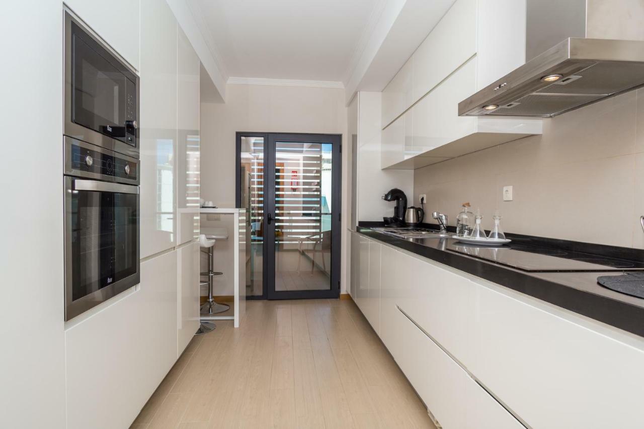 Pe Na Areia Alojamento Local Portimao Apartamento Portimão