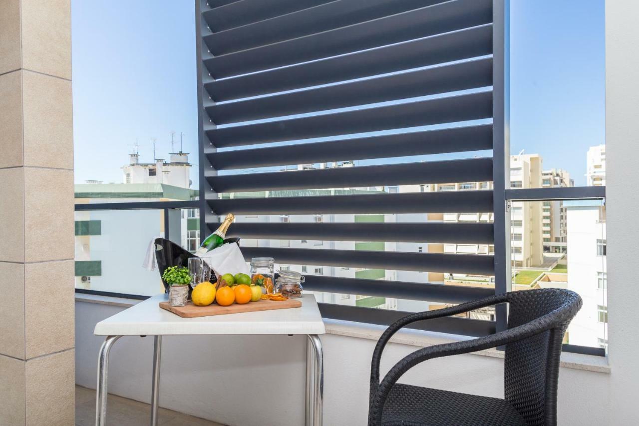 Pe Na Areia Alojamento Local Portimao Apartamento