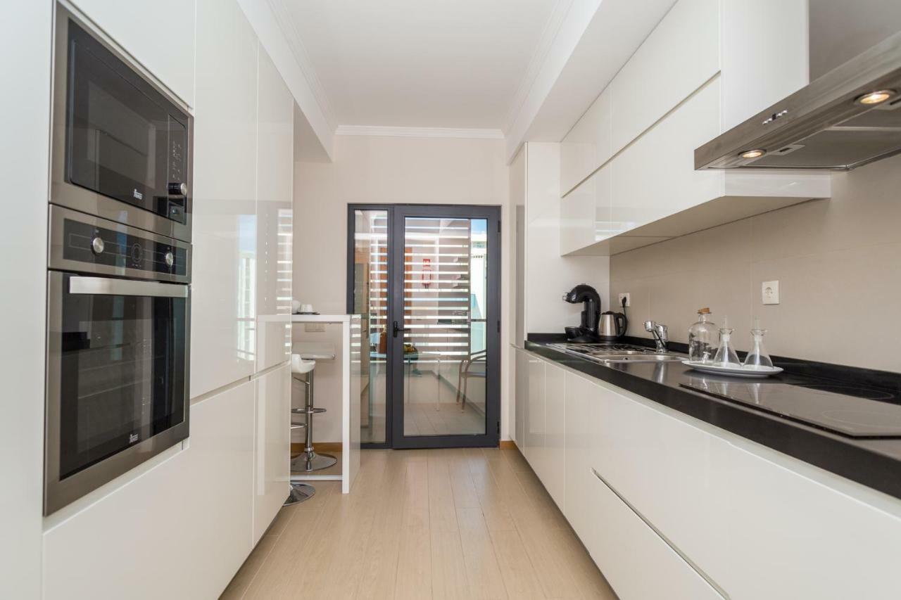 Pe Na Areia Alojamento Local Portimao Apartamento Portimão