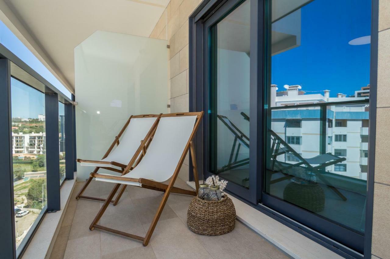 Apartamento Pe Na Areia Alojamento Local Portimao