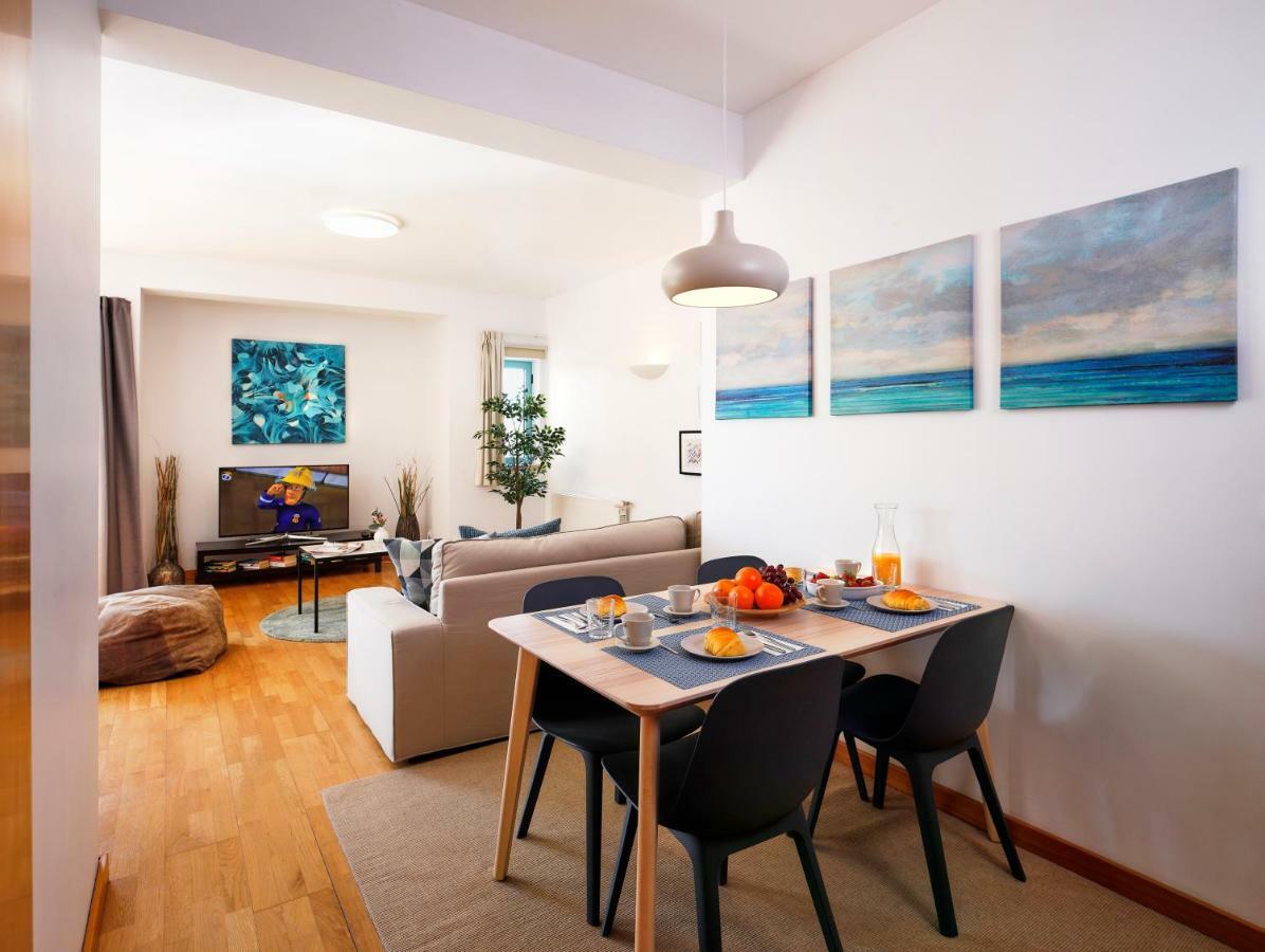 Casas Barulho Marina Apartment