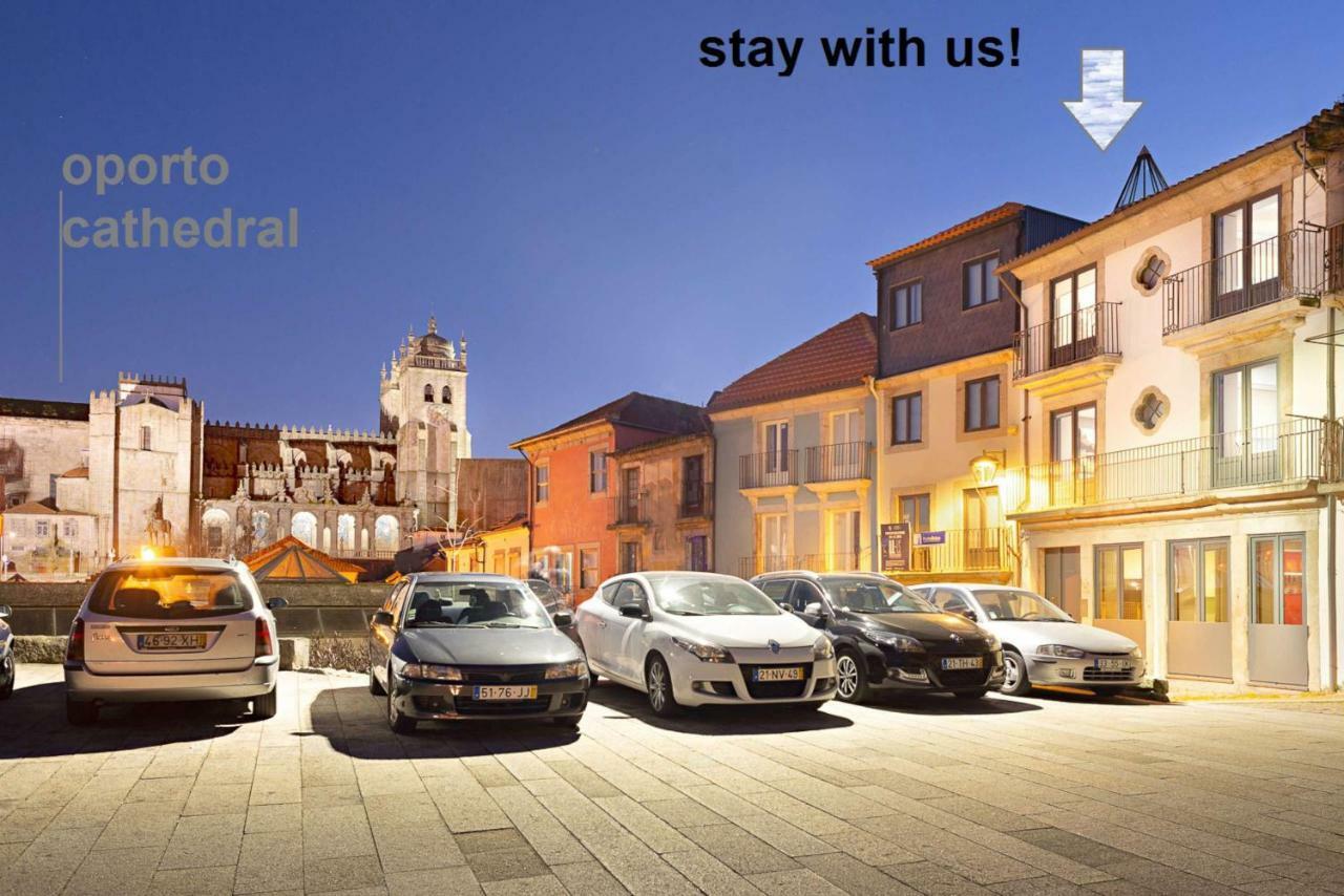 Oldcity Design Apartments Apartment Porto