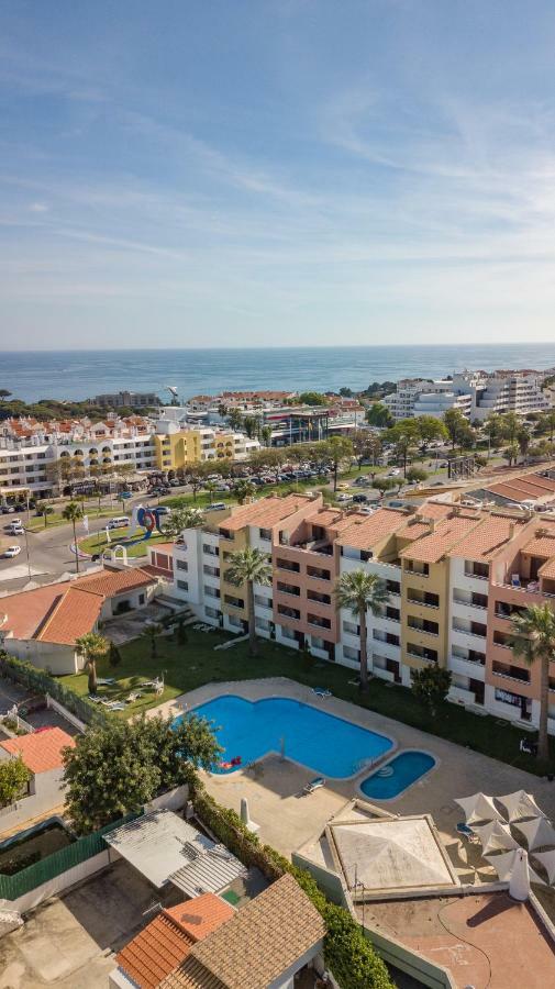 Main Avenue Albufeira, Walk To Beach, Old Town, Shooping, Location Albufeira
