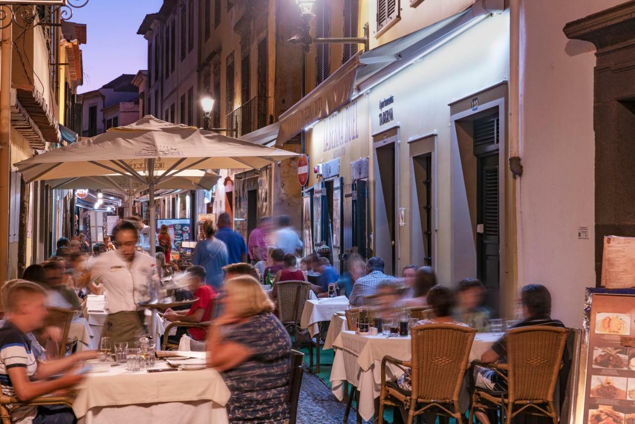 Apartamentos Taberna by OurMadeira Funchal (Madeira)