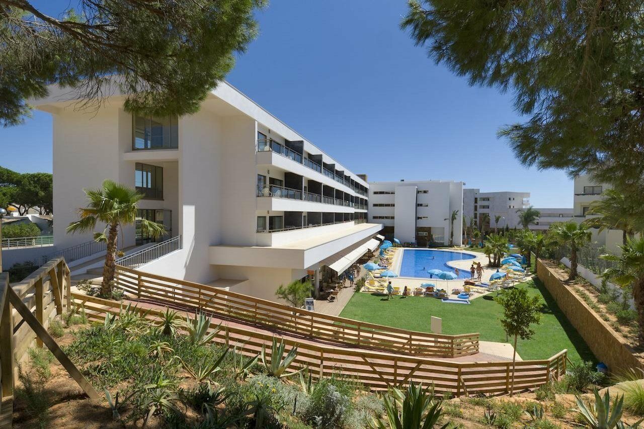 Aparthotel Alfagar Alto Da Colina
