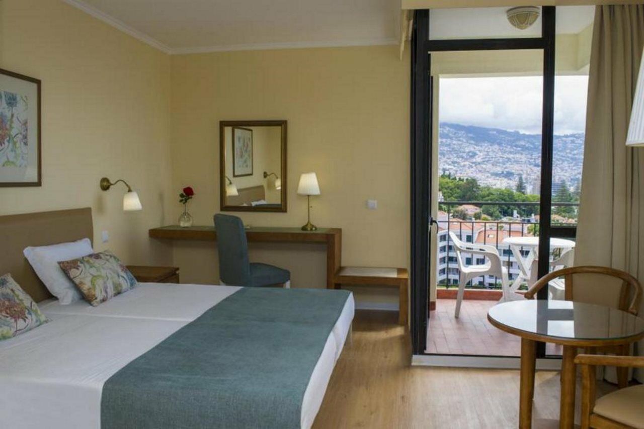 Buganvilia Hotel Funchal (Madeira)