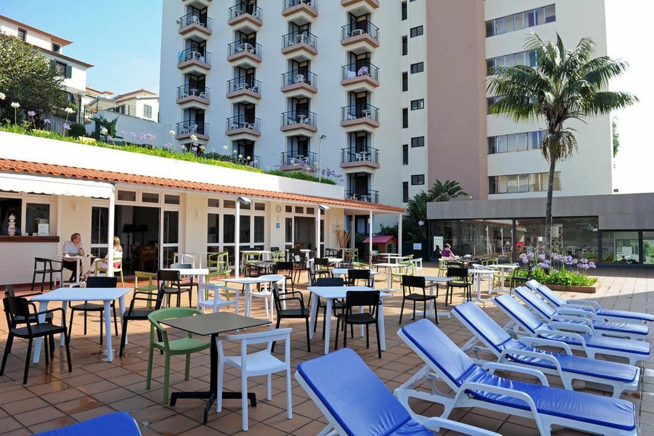 Buganvilia Funchal (Madeira)