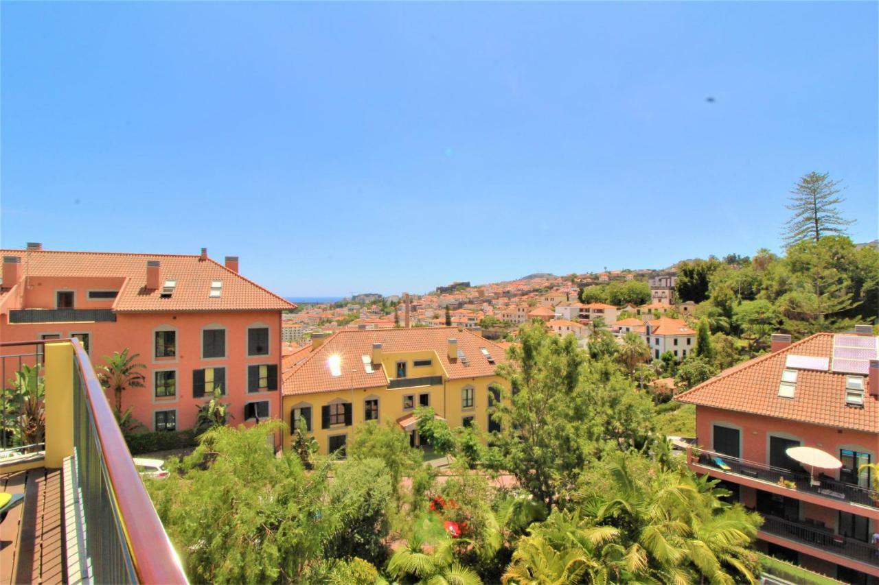 Living Penthouse Apartamento Funchal (Madeira)