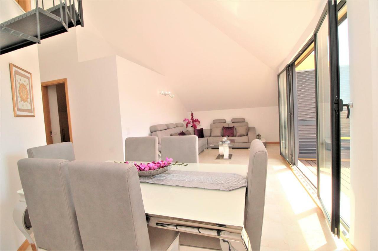 Apartamento Living Penthouse