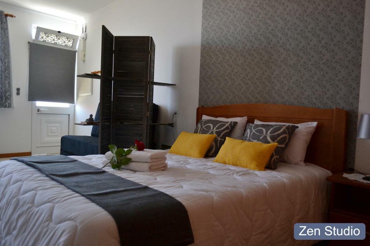 Apartment Villa Henriques *