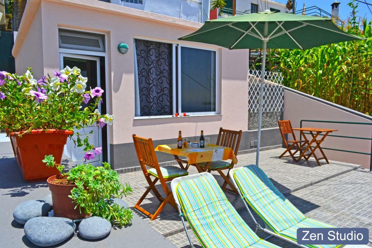 Villa Henriques Apartment