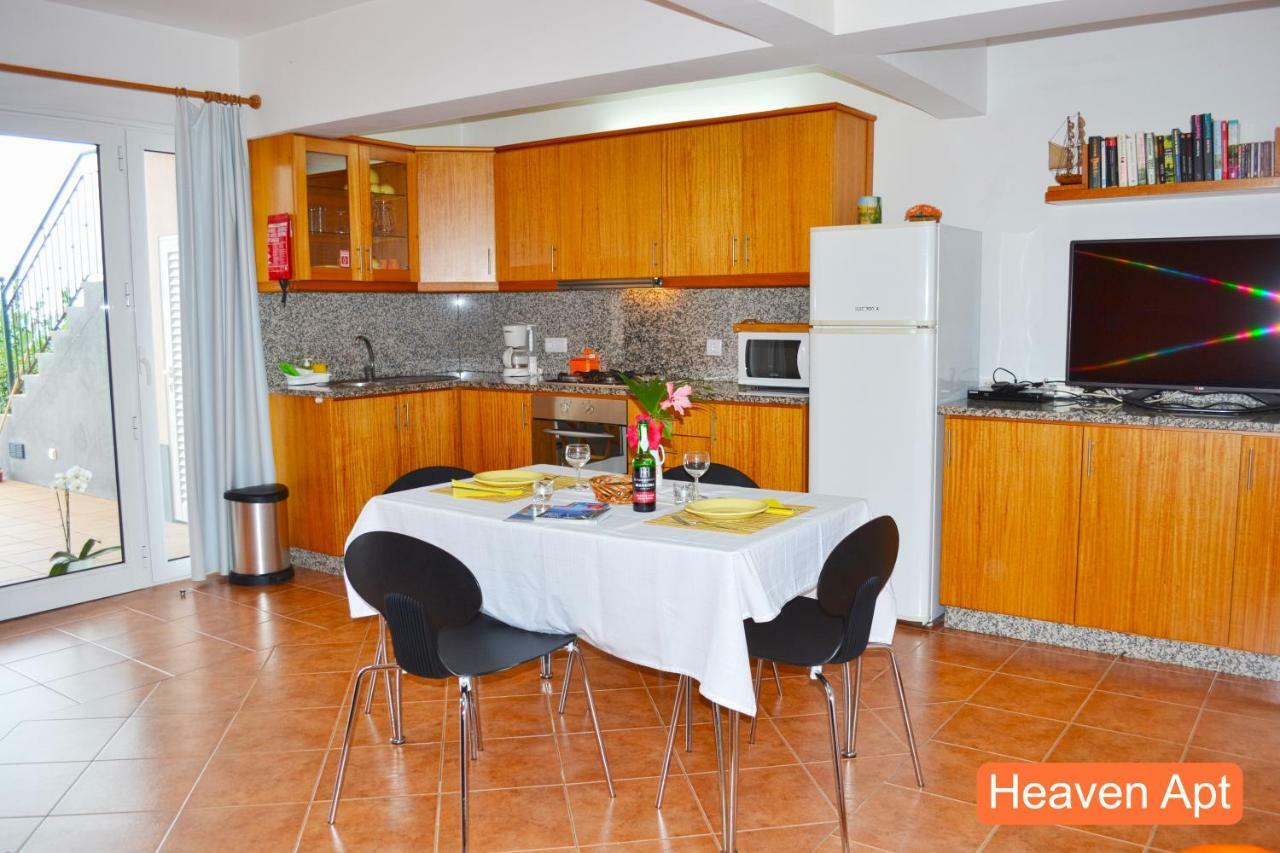 Apartment Villa Henriques *