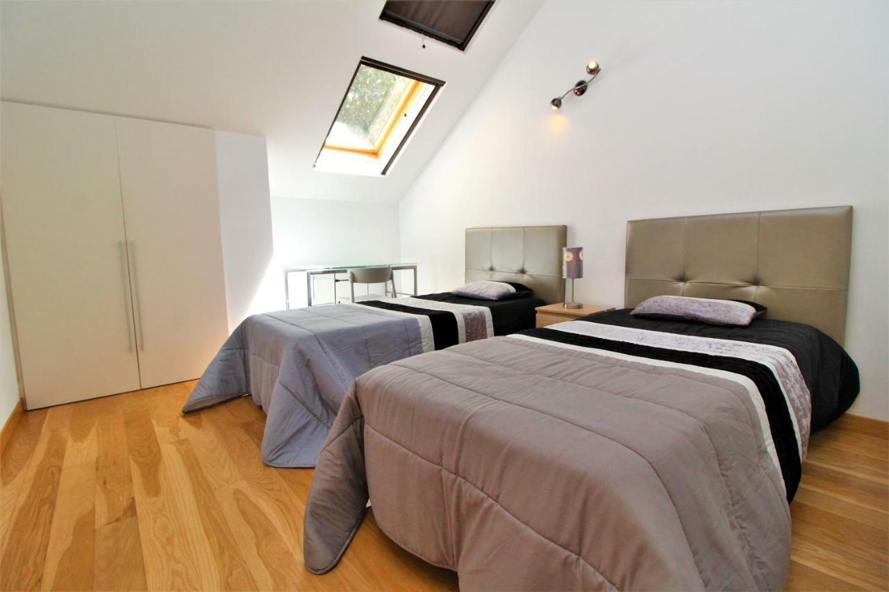 Living Penthouse Apartamento *