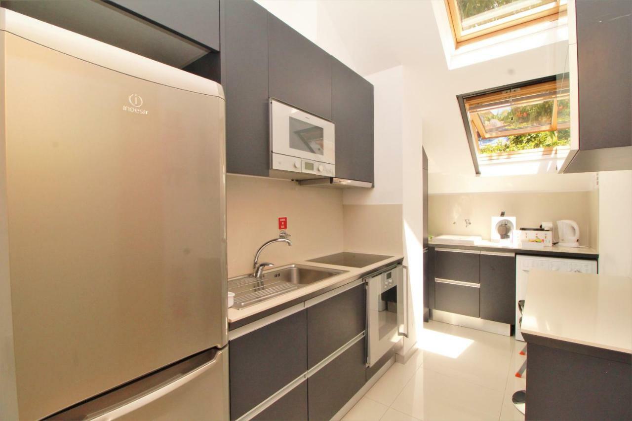 Living Penthouse Apartamento