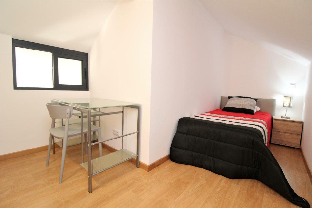 Living Penthouse Apartamento