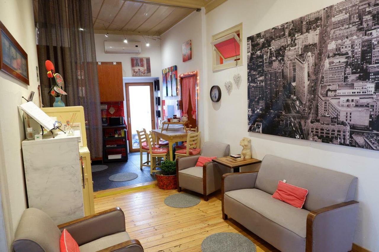 Old School Bed & Breakfast Lagos