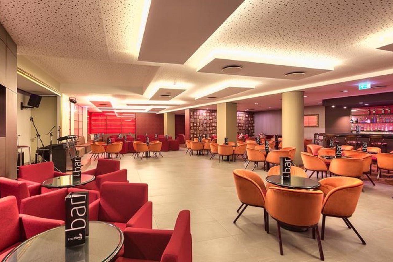 The Views Monumental Hotel 4*