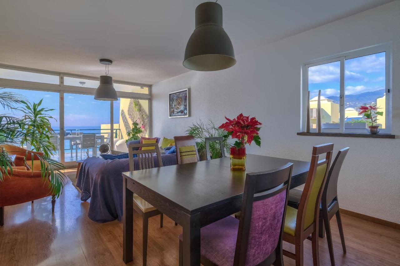 Charming Penthouse In Pestana Apartamento *