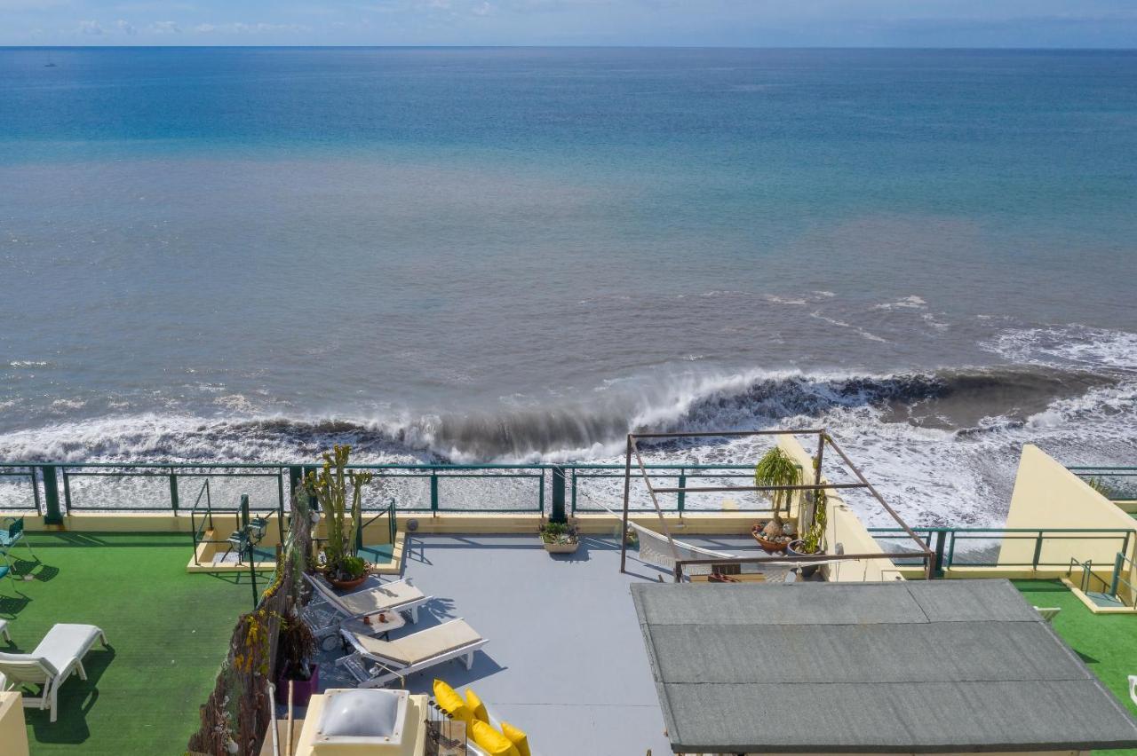 Charming Penthouse In Pestana Apartamento *