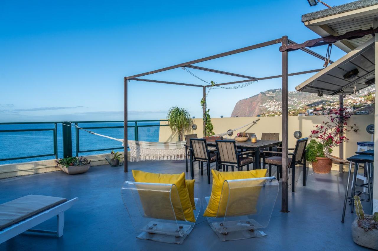 Charming Penthouse In Pestana Apartamento