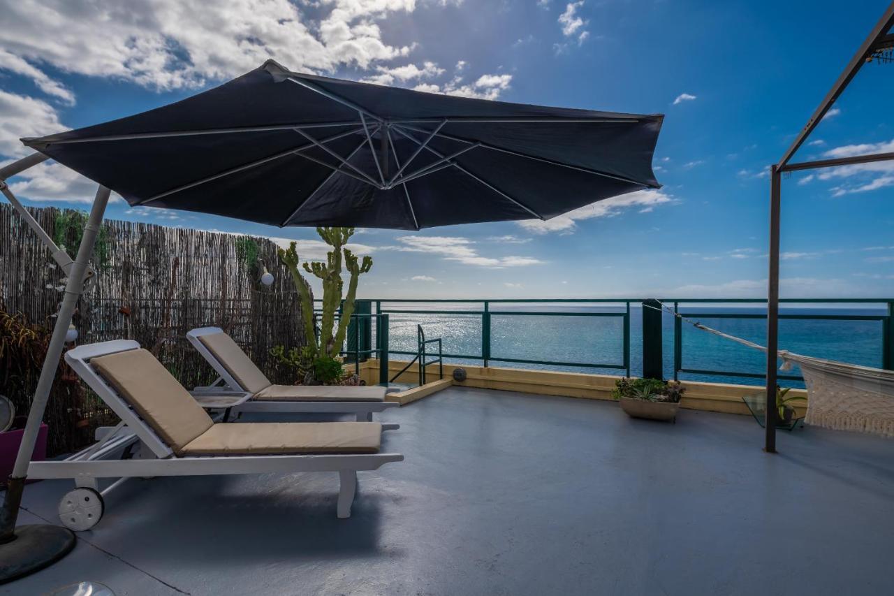 Charming Penthouse In Pestana Apartamento