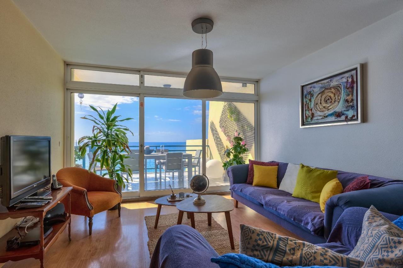 Apartamento Charming Penthouse In Pestana *