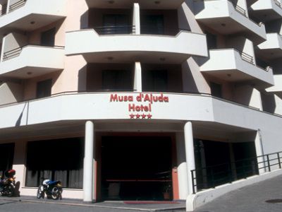 Musa D'ajuda Funchal (Madeira)