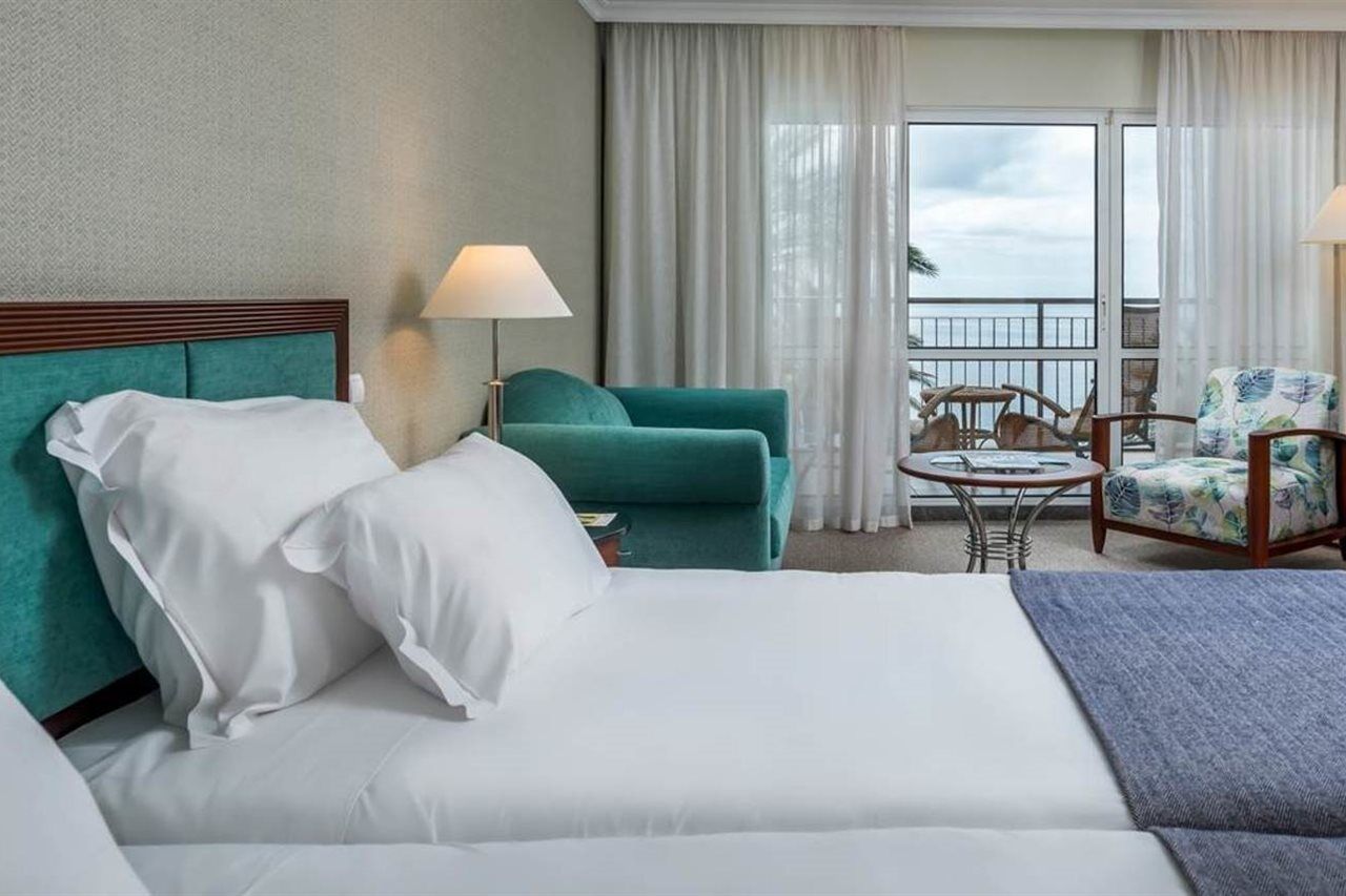 Pestana Grand Ocean Hotel 5*