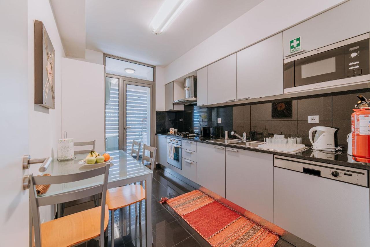 Apartment Cozy T2 With Ocean View Funchal (Madeira)