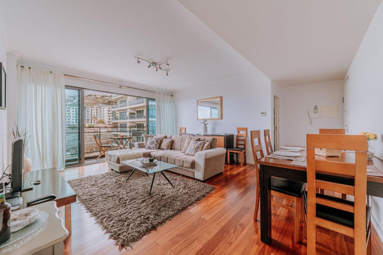 Apartment Cozy T2 With Ocean View