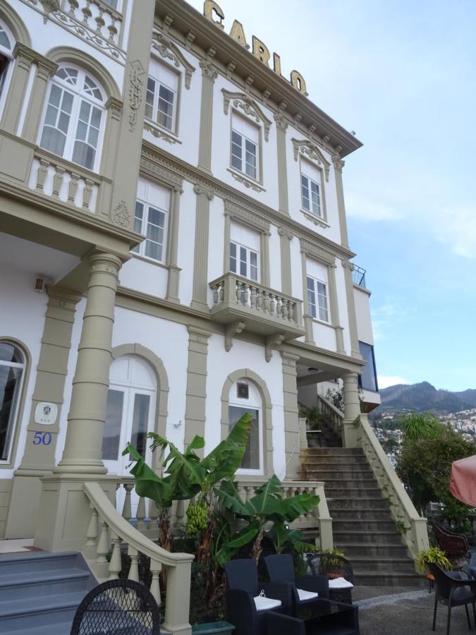Monte Carlo Hotel Funchal (Madeira)