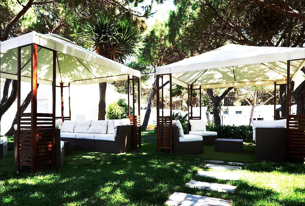 Parque De Campismo Orbitur Guincho Campsite
