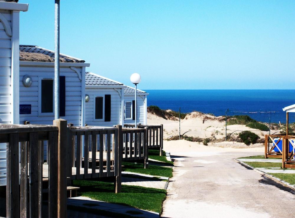 Parque De Campismo Orbitur Guincho 3* Cascais